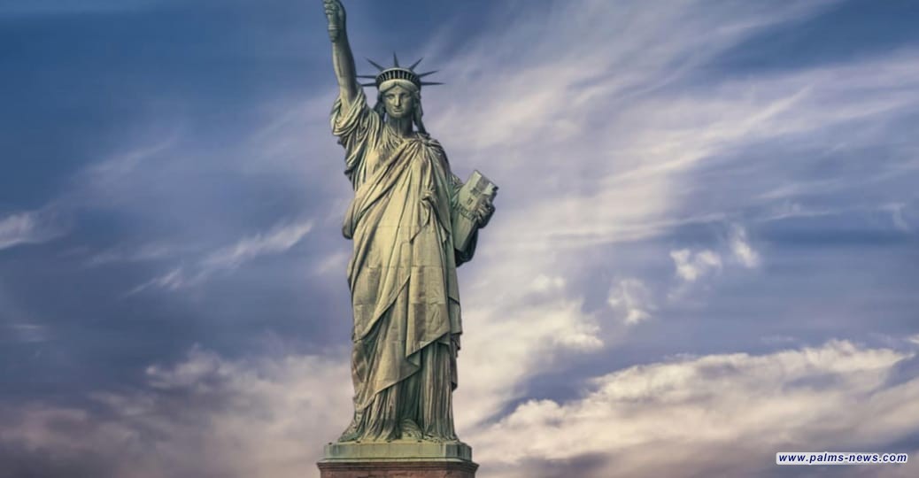 نائب فرنسي يطالب بإعادة "تمثال الحرية" إلى فرنسا